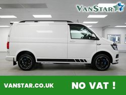 White Used 2017 VW T6 Highline Van | £15,989