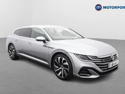 Silver Used 2023 VW Arteon R-line Estate | £24,649 (Good price)
