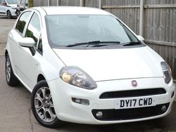 Used 2017 Fiat Punto Easy Plus | £4,749