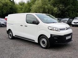 White Used 2022 Citroën Dispatch MPV | £10,490 (Fair price)