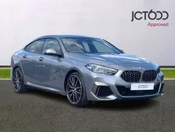 Grey Used 2023 BMW M235 Comfort Edition Coupe | £29,000 (Fair price)