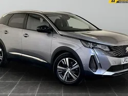 Used 2022 Peugeot 3008 Allure Premium Estate | £13,295 (Fair price)