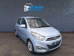 Silver Used 2013 Hyundai i10 Active Hatchback | £1,250 (Super price)