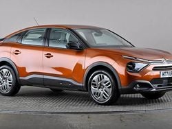 Brown Used 2022 Citroën C4 PureTech Hatchback | £11,998 (Good price)