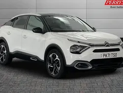 Used 2023 Citroën C4 PureTech Hatchback | £15,929 (Fair price)