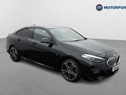 Black Used 2022 BMW 218 M Sport Sedan | £20,699 (Fair price)