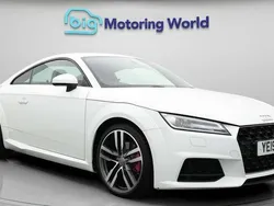 Used 2023 Audi TT Sport Coupe | £17,300
