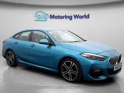 Used 2021 BMW 218 M Sport Coupe | £18,100 (Fair price)