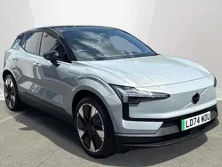 Used 2025 Volvo EX30 Ultra SUV | £35,995 (Fair price)