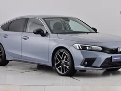 Sonic grey Used 2024 Honda Civic Advance Hatchback | £30,495 (Fair price)