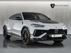 Grigio hati Used 2023 Lamborghini Urus SUV | £244,950