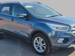 Blue Used 2018 Ford Kuga Titanium SUV | £8,280 (Fair price)