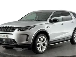 Used 2021 Land Rover Discovery Sport HSE SUV | £24,370 (Good price)