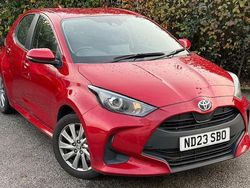 Used 2025 Toyota Yaris Hybrid Hatchback | £16,699 (Super price)