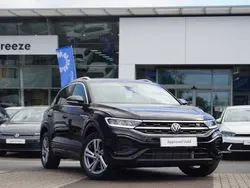 Used 2025 VW T-Roc R-line SUV | £30,840 (A bit pricey)