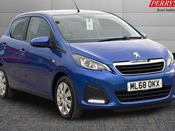 Used 2022 Peugeot 108 Active Hatchback | £6,499 (Super price)