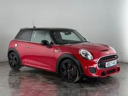 Red Used 2018 Mini John Cooper Works Hatch Hatchback | £13,650 (Super price)