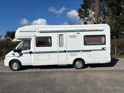 White Used 2005 Fiat Ducato Van | £19,895