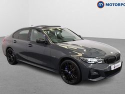 Used 2022 BMW 330e M Sport Sedan | £27,399 (Expensive)