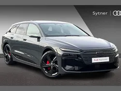 Audi A6 e-tron