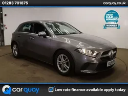 Grey Used 2019 Mercedes A180 SE Hatchback | £14,295 (Good price)