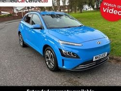 Used 2021 Hyundai Kona Premium SUV | £11,695 (Fair price)