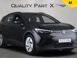 Black Used 2021 VW ID.4 Pro Performance SUV | £12,899 (Super price)