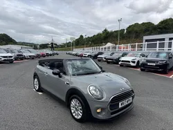Grey Used 2017 Mini Cooper Cabriolet Cabriolet | £9,999 (Good price)