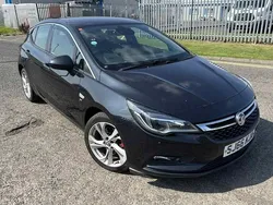 Black Used 2016 Vauxhall Astra SRi Hatchback | £3,495 (Super price)