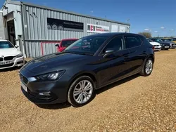 Grey Used 2022 Seat Leon SE Dynamic Hatchback | £10,790 (Fair price)