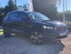 Black Used 2020 Volvo XC40 Inscription SUV | £22,691 (Fair price)