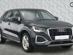 Grey Used 2021 Audi Q2 Sport SUV | £18,750
