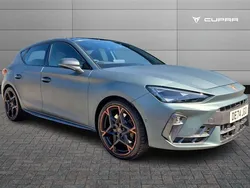 Grey Used 2024 Cupra Leon VZ Hatchback | £31,495