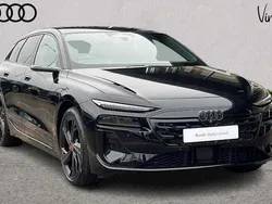 New 2025 Audi A6 e-tron Performance Estate | £70,400 (Super price)