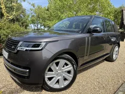 Grey Used 2023 Land Rover Range Rover HSE SUV | £84,900