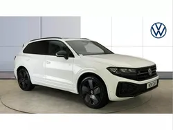 Other New 2024 VW Touareg Black Edition SUV | £73,603 (Expensive)
