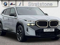 Grey Used 2023 BMW XM Comfort Edition SUV | £108,899 (A bit pricey)