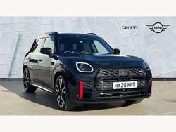 Legend grey Used 2025 Mini John Cooper Works Countryman SUV | £41,995 (Fair price)