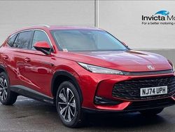 Red Used 2025 MG HS SE SUV | £20,800 (Expensive)