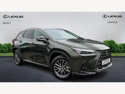 Green Used 2023 Lexus NX350h Estate | £39,000 (Fair price)