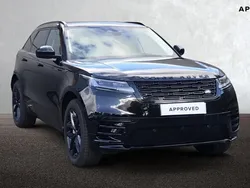 Black Used 2024 Land Rover Range Rover Velar SE Dynamic SUV | £49,990