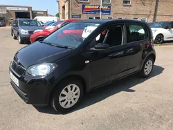 Black Used 2015 Skoda Citigo SE Hatchback | £4,499 (Good price)