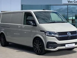 Grey Used 2024 VW T6.1 Highline Van | £45,980