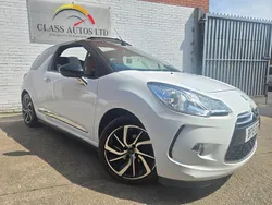 White Used 2015 Citroën DS3 Cabriolet Cabriolet | £3,772 (Fair price)