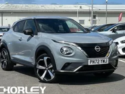 Used 2023 Nissan Juke Tekna SUV | £17,933 (Fair price)