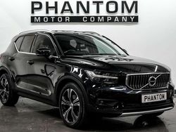 Black Used 2019 Volvo XC40 Inscription SUV | £18,490 (Fair price)