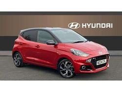 Other Used 2023 Hyundai i10 N Line Hatchback | £15,195 (Fair price)