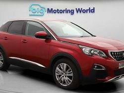 Used 2019 Peugeot 3008 Allure Estate | £12,400 (Fair price)