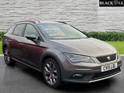 Used 2015 Seat Leon X-Perience SE Technology Estate | £8,995