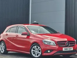 Used 2014 Mercedes A180 SE | £5,990 (Good price)